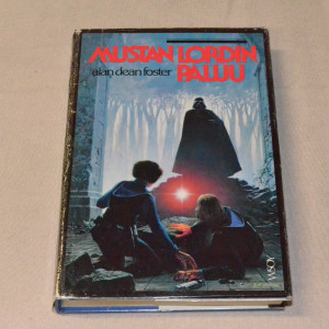 Alan Dean Foster Mustan lordin paluu